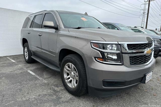 used 2017 Chevrolet Tahoe car, priced at $23,948