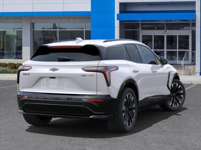 new 2024 Chevrolet Blazer EV car, priced at $46,590