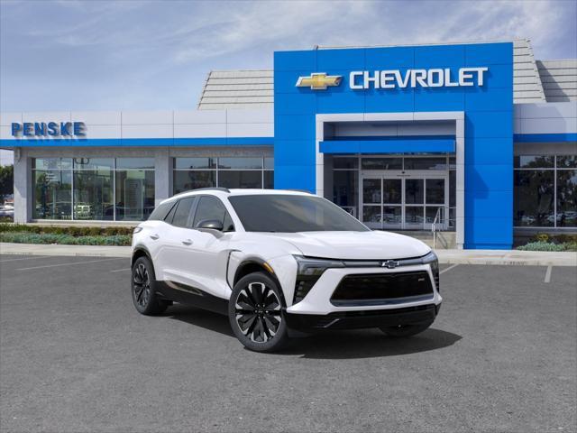 new 2024 Chevrolet Blazer EV car, priced at $46,590