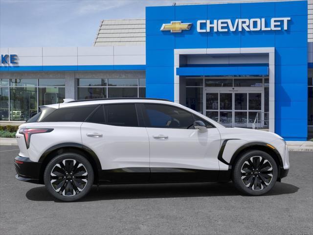 new 2024 Chevrolet Blazer EV car, priced at $46,590