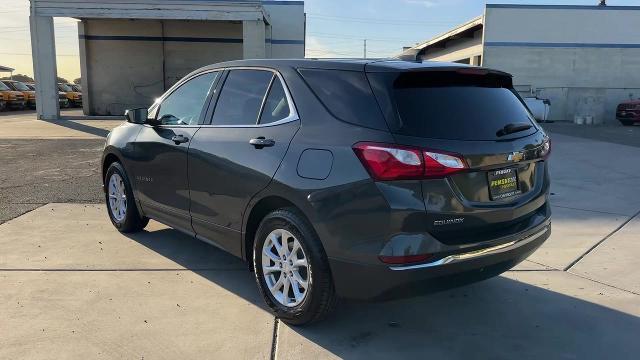 used 2019 Chevrolet Equinox car, priced at $16,644