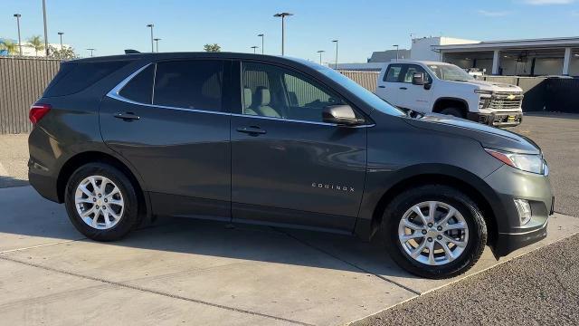 used 2019 Chevrolet Equinox car, priced at $16,644