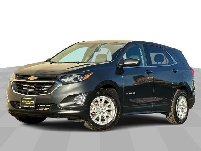 used 2019 Chevrolet Equinox car, priced at $16,644