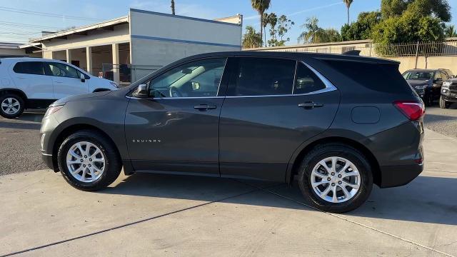 used 2019 Chevrolet Equinox car, priced at $16,644