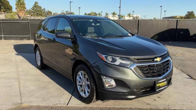 used 2019 Chevrolet Equinox car, priced at $16,644