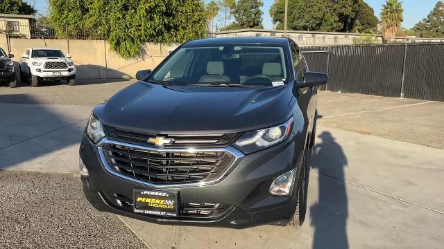 used 2019 Chevrolet Equinox car, priced at $16,644