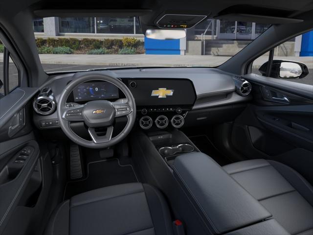 new 2024 Chevrolet Blazer EV car, priced at $50,725