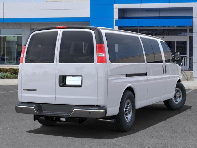 new 2025 Chevrolet Express 3500 car, priced at $57,340