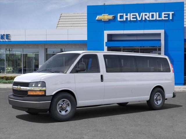 new 2025 Chevrolet Express 3500 car, priced at $57,340