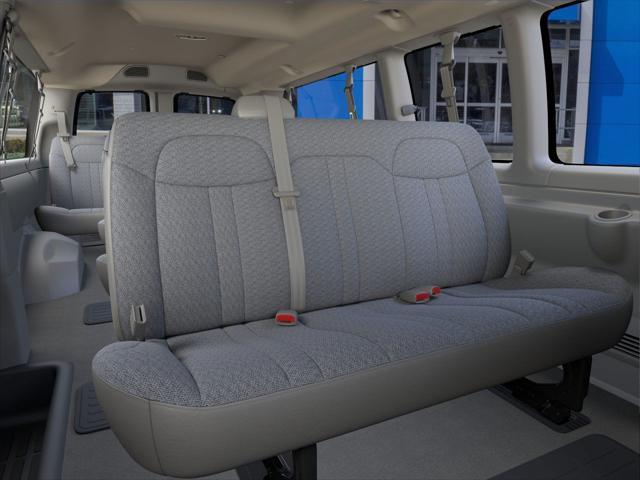 new 2025 Chevrolet Express 3500 car, priced at $57,340