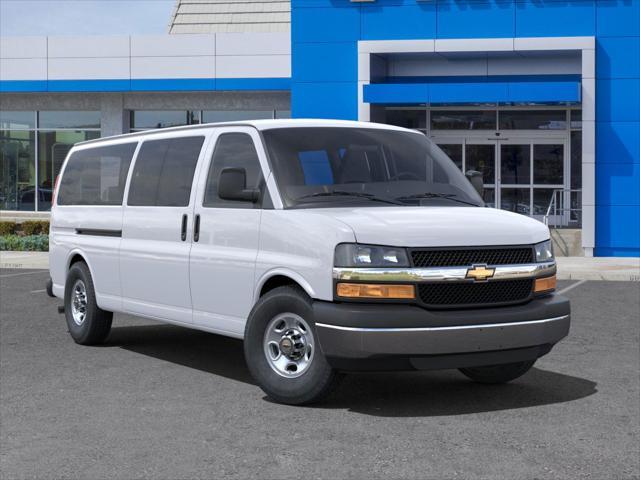 new 2025 Chevrolet Express 3500 car, priced at $57,340