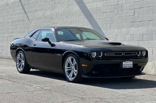 used 2021 Dodge Challenger car, priced at $27,886