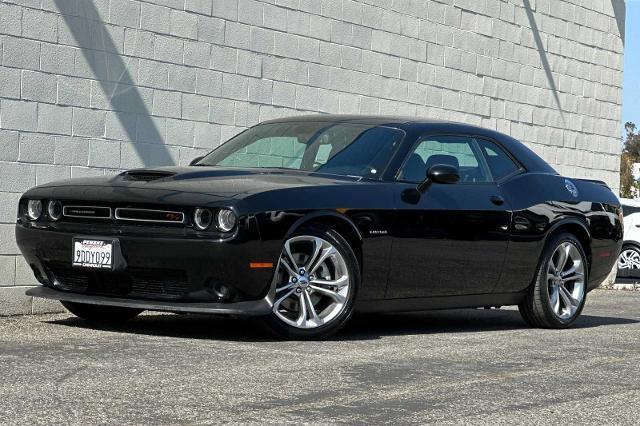 used 2021 Dodge Challenger car, priced at $27,999