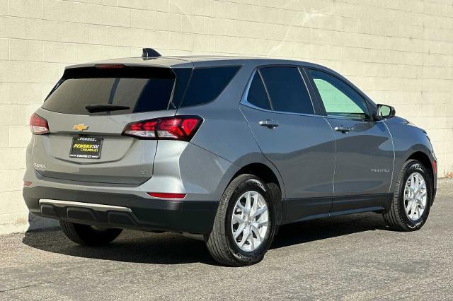 used 2023 Chevrolet Equinox car, priced at $20,299