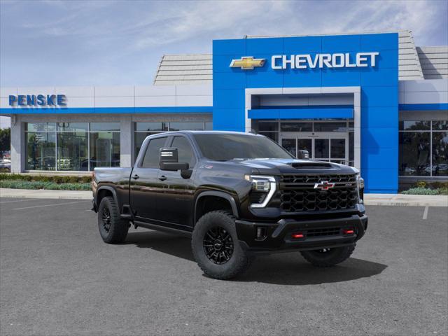 new 2025 Chevrolet Silverado 2500 car, priced at $89,305