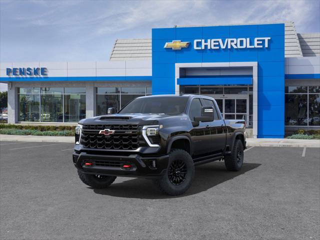 new 2025 Chevrolet Silverado 2500 car, priced at $89,305