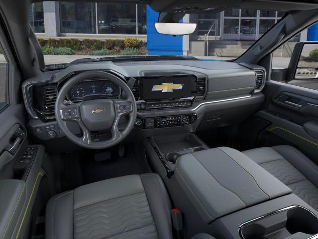 new 2025 Chevrolet Silverado 2500 car, priced at $89,305