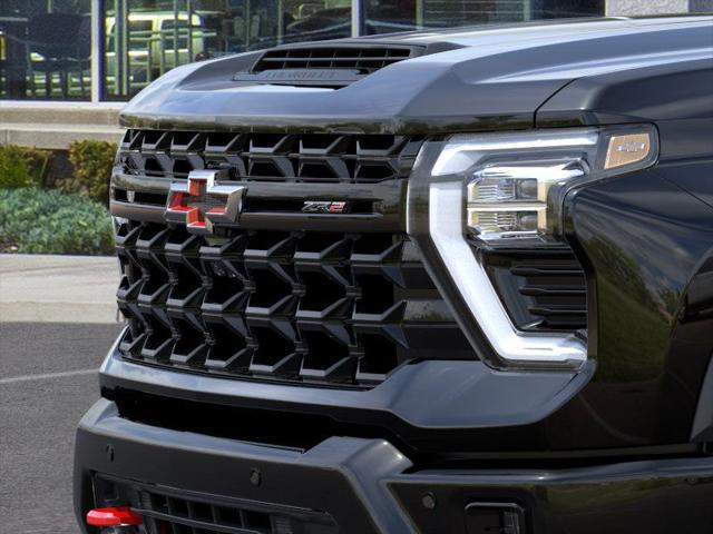 new 2025 Chevrolet Silverado 2500 car, priced at $89,305