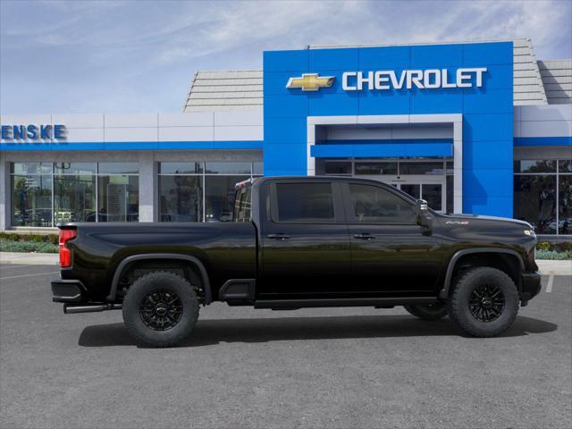 new 2025 Chevrolet Silverado 2500 car, priced at $89,305