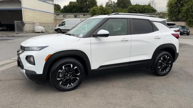 used 2023 Chevrolet TrailBlazer car, priced at $20,555