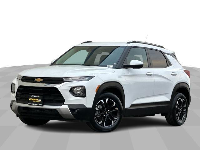 used 2023 Chevrolet TrailBlazer car, priced at $20,555