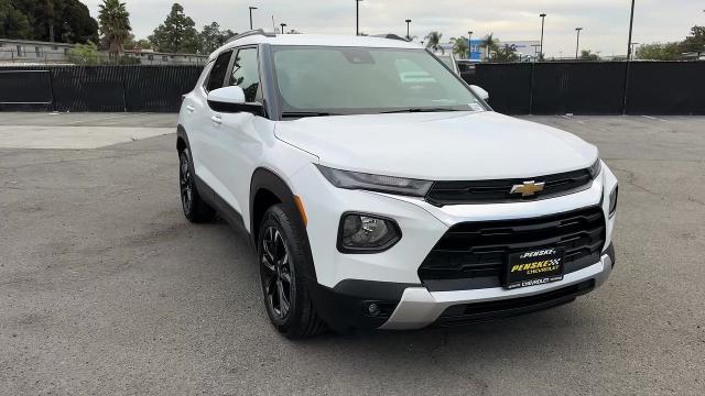 used 2023 Chevrolet TrailBlazer car, priced at $20,555