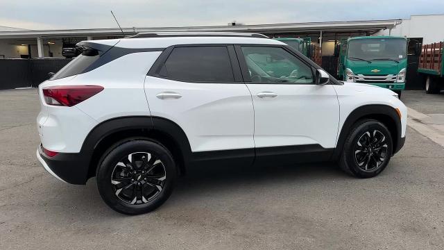 used 2023 Chevrolet TrailBlazer car, priced at $20,555