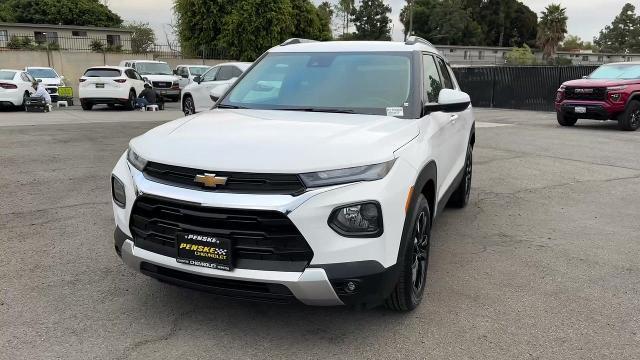 used 2023 Chevrolet TrailBlazer car, priced at $20,555