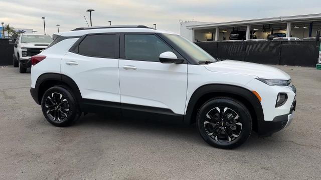 used 2023 Chevrolet TrailBlazer car, priced at $20,555