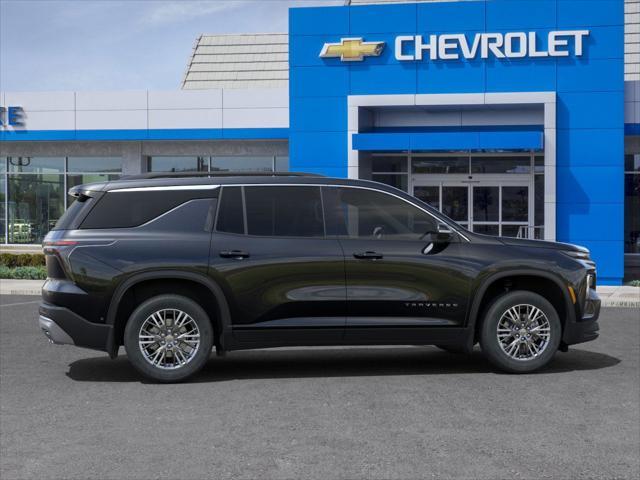 new 2024 Chevrolet Traverse car, priced at $42,040