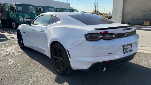 used 2023 Chevrolet Camaro car, priced at $41,991