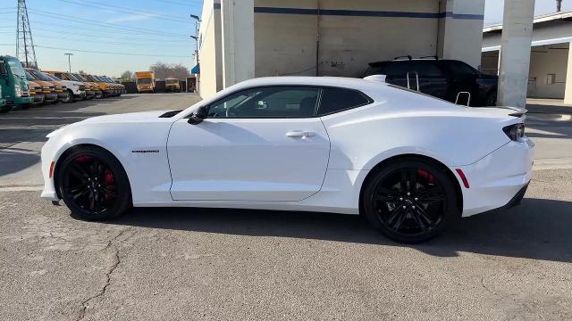 used 2023 Chevrolet Camaro car, priced at $41,991