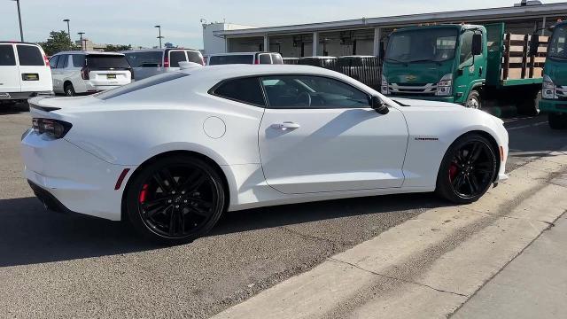 used 2023 Chevrolet Camaro car, priced at $41,991