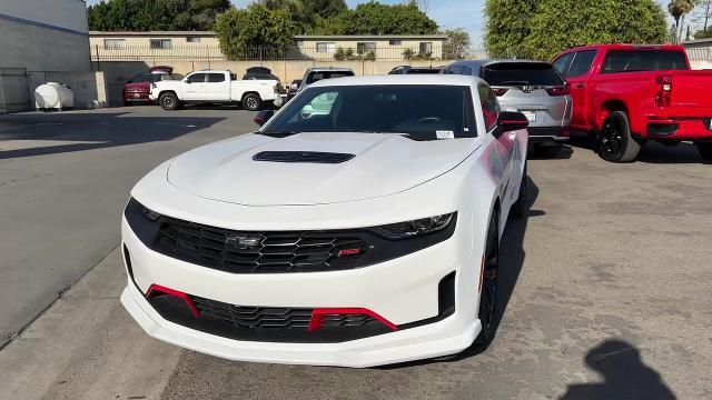 used 2023 Chevrolet Camaro car, priced at $41,991