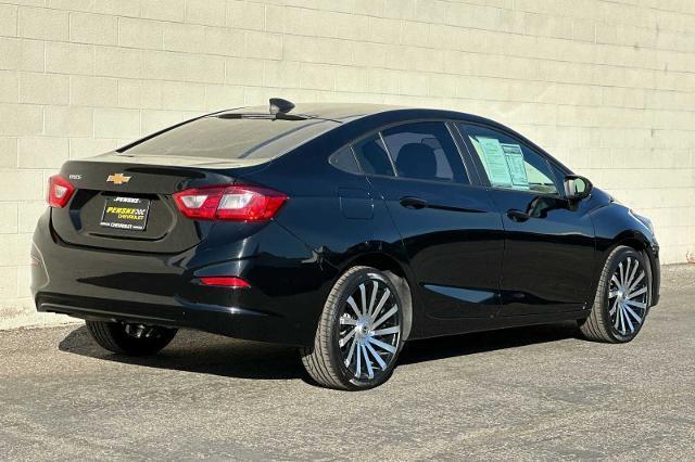 used 2019 Chevrolet Cruze car, priced at $14,994