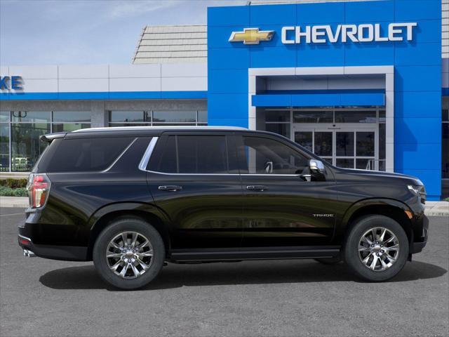 new 2024 Chevrolet Tahoe car, priced at $78,055