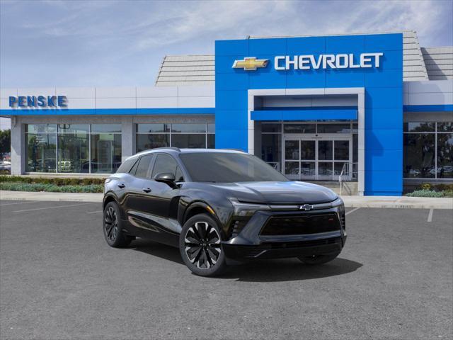 new 2025 Chevrolet Blazer EV car, priced at $59,055