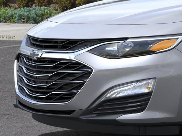 new 2025 Chevrolet Malibu car, priced at $27,565