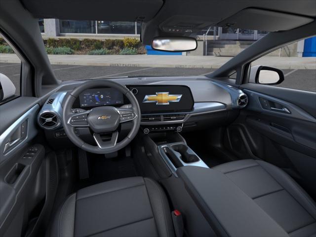 new 2025 Chevrolet Equinox EV car, priced at $44,210