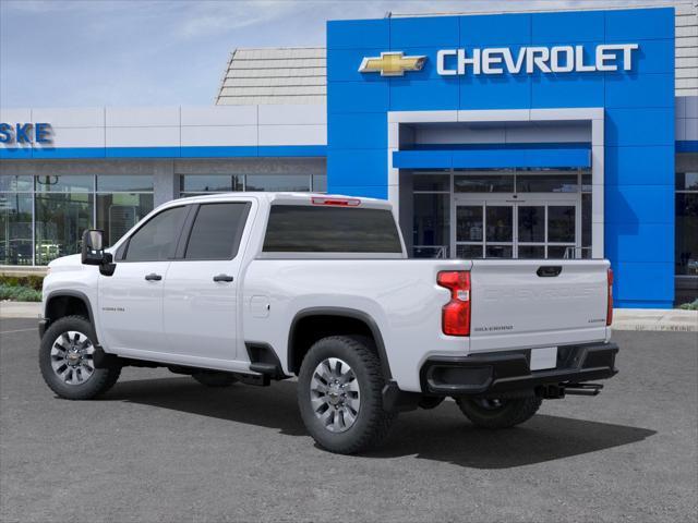 new 2025 Chevrolet Silverado 2500 car, priced at $58,050