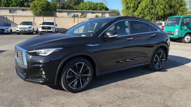 used 2023 INFINITI QX55 car, priced at $41,573