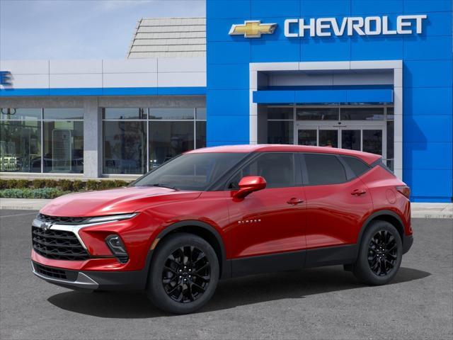 new 2024 Chevrolet Blazer car, priced at $37,210