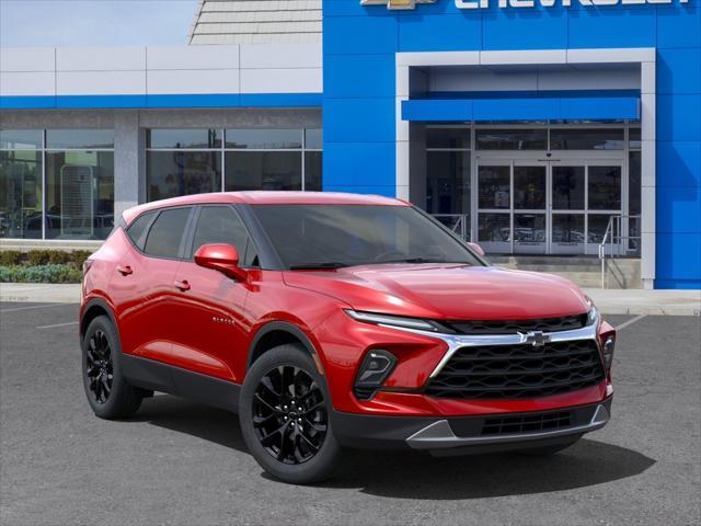 new 2024 Chevrolet Blazer car, priced at $37,210