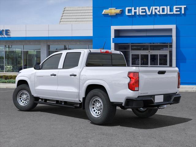 new 2025 Chevrolet Colorado car, priced at $34,010