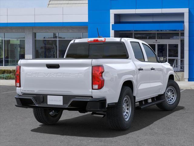 new 2025 Chevrolet Colorado car, priced at $34,010