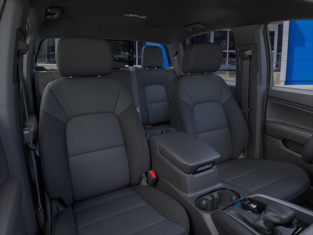 new 2025 Chevrolet Colorado car, priced at $34,010
