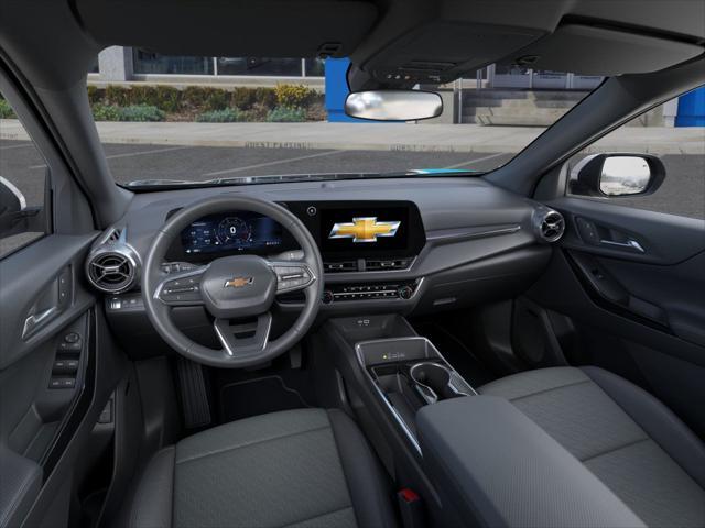 new 2025 Chevrolet Equinox car, priced at $32,910