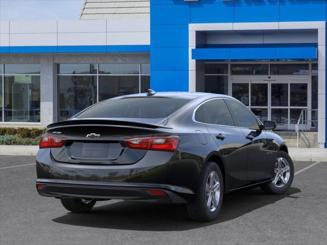 new 2025 Chevrolet Malibu car, priced at $27,935