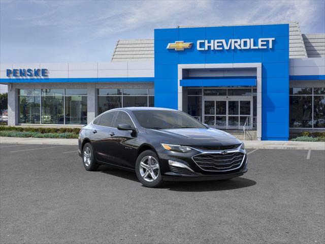 new 2025 Chevrolet Malibu car, priced at $27,935