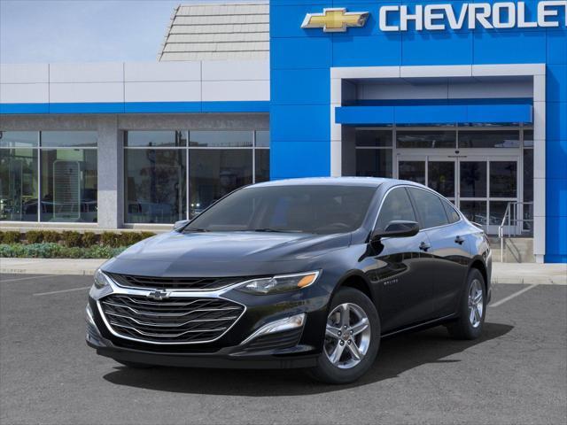 new 2025 Chevrolet Malibu car, priced at $27,935